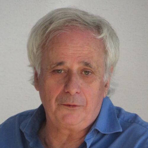 Ilan Pappé speaking to Palestine-Solidarity conference in Frankfurt am Main, Germany